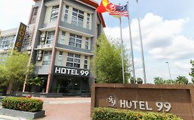 Hotel 99 Botanik