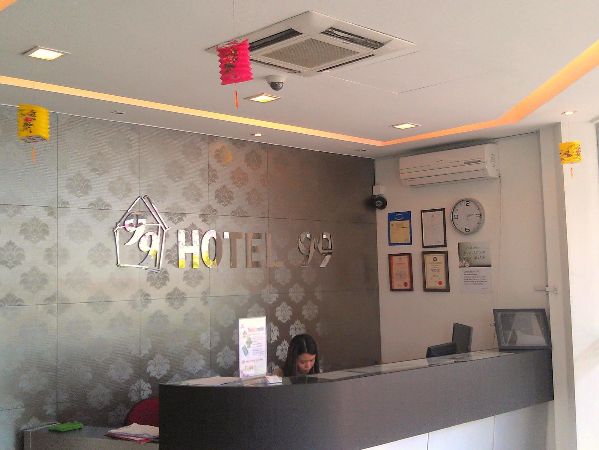 Hotel 99 Botanik Klang Luaran gambar