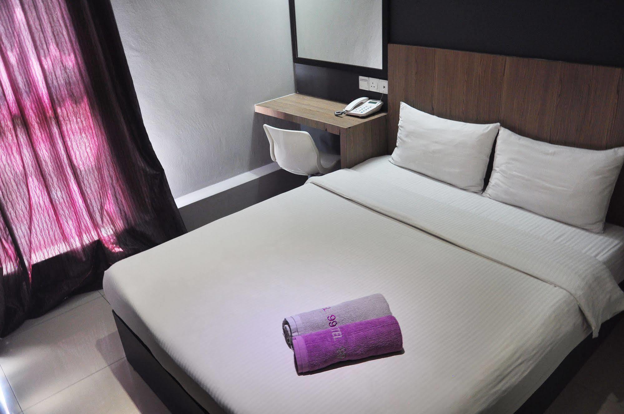Hotel 99 Botanik Klang Luaran gambar