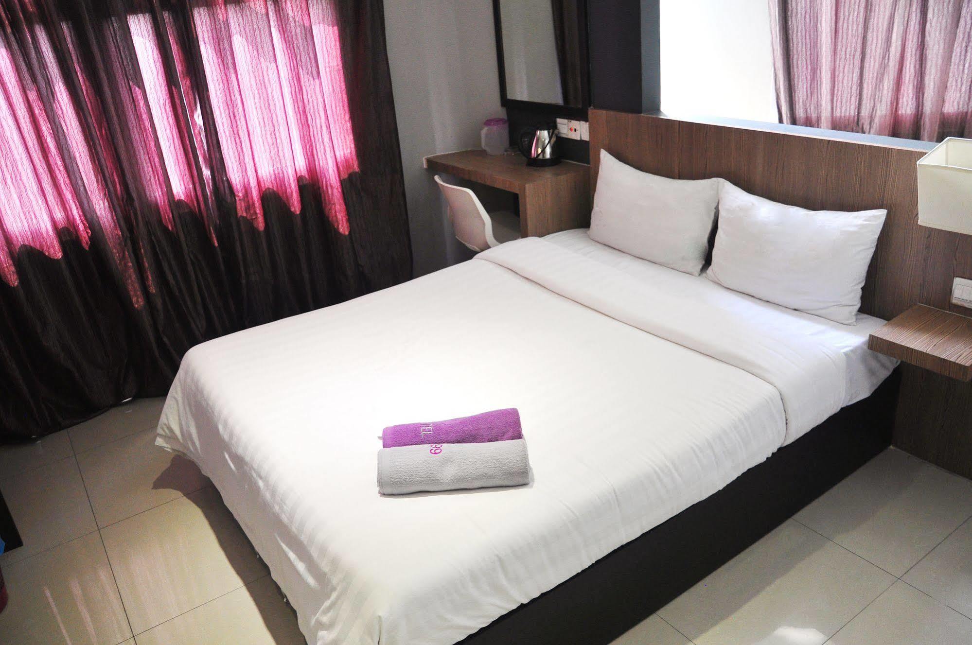 Hotel 99 Botanik Klang Luaran gambar