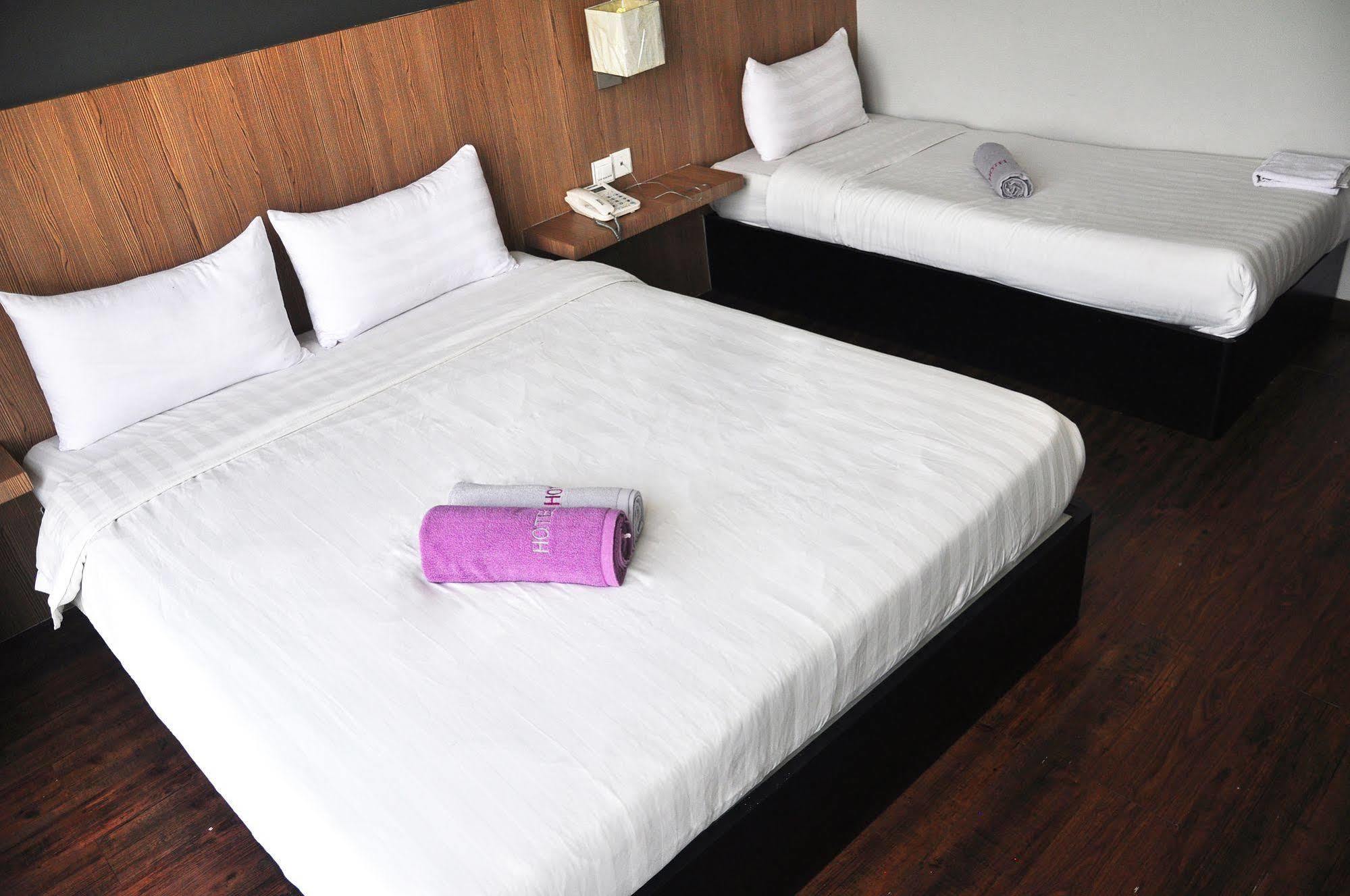 Hotel 99 Botanik Klang Luaran gambar